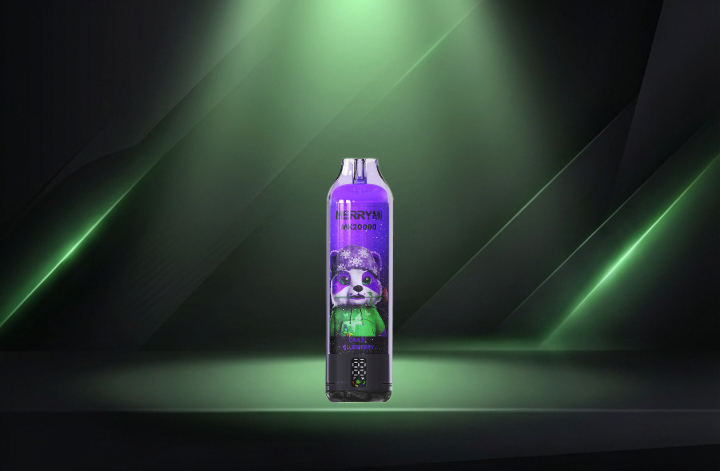 MerryMi MK20000 20K Crazi Blueberry