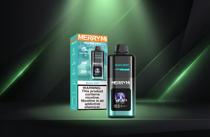 MerryMi M Mecha 35K Black Mint