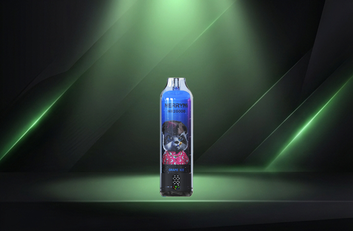 MerryMi MK20000 20K Grape Ice