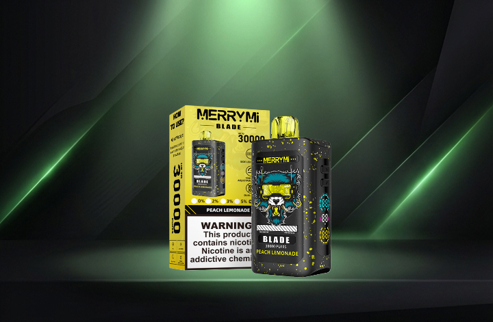 MerryMi Blade 30K Mixed Berries