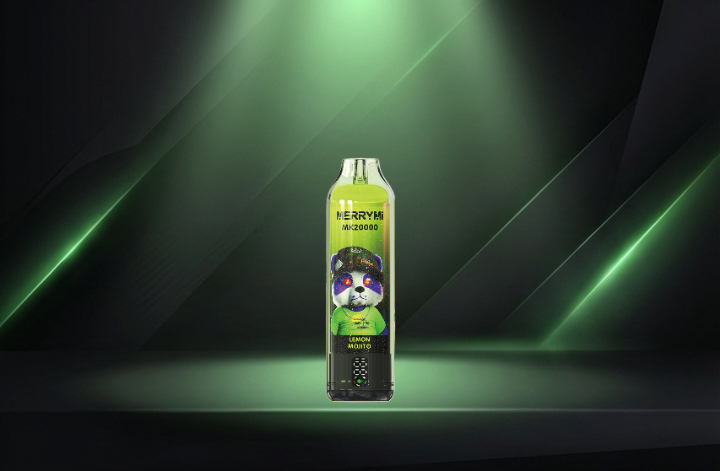 MerryMi Salts 30ml Lemon Mojito