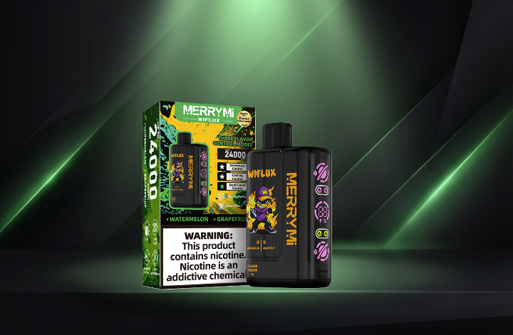 WiFlux 24K Watermelon Grapefruit